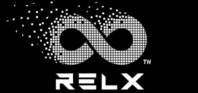 Thairelx บุหรี่ไฟฟ้า น้ายาบุหรี่ บุหรี่ไฟฟ้าใช้แล้วทิ้ง POD logo